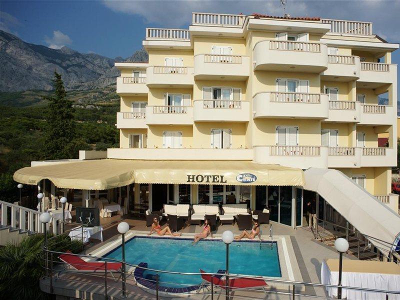 Hotel Conte Promajna Exterior foto