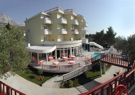 Hotel Conte Promajna Exterior foto