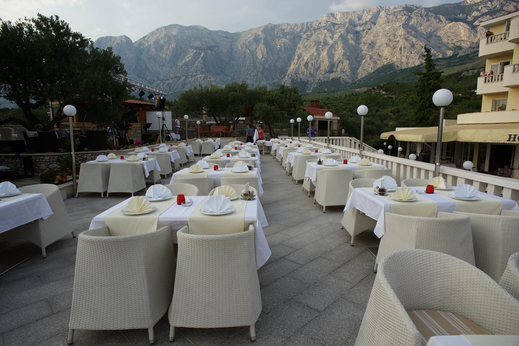 Hotel Conte Promajna Exterior foto