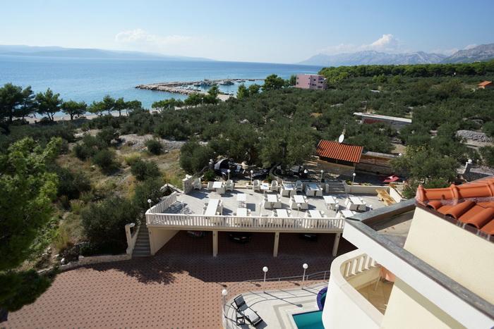 Hotel Conte Promajna Exterior foto