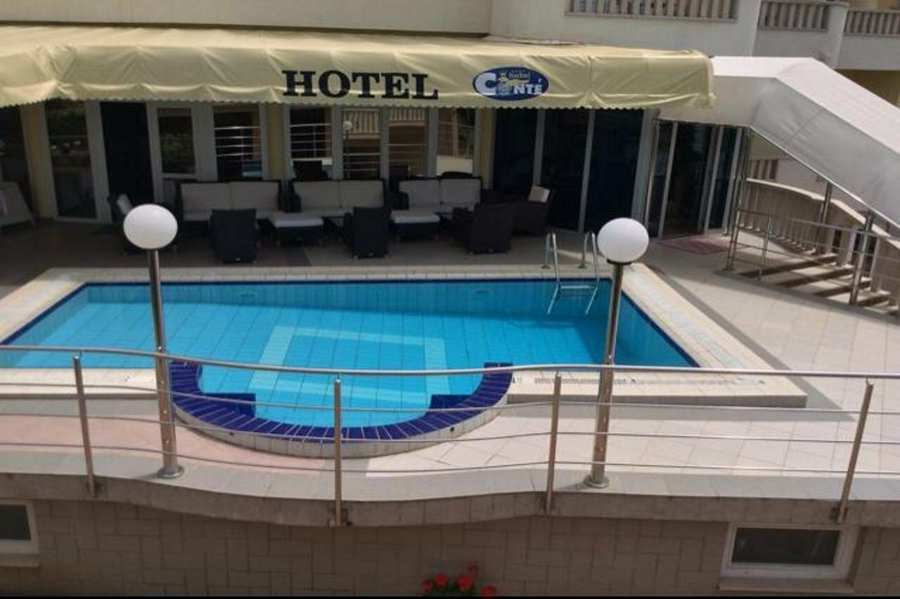 Hotel Conte Promajna Exterior foto