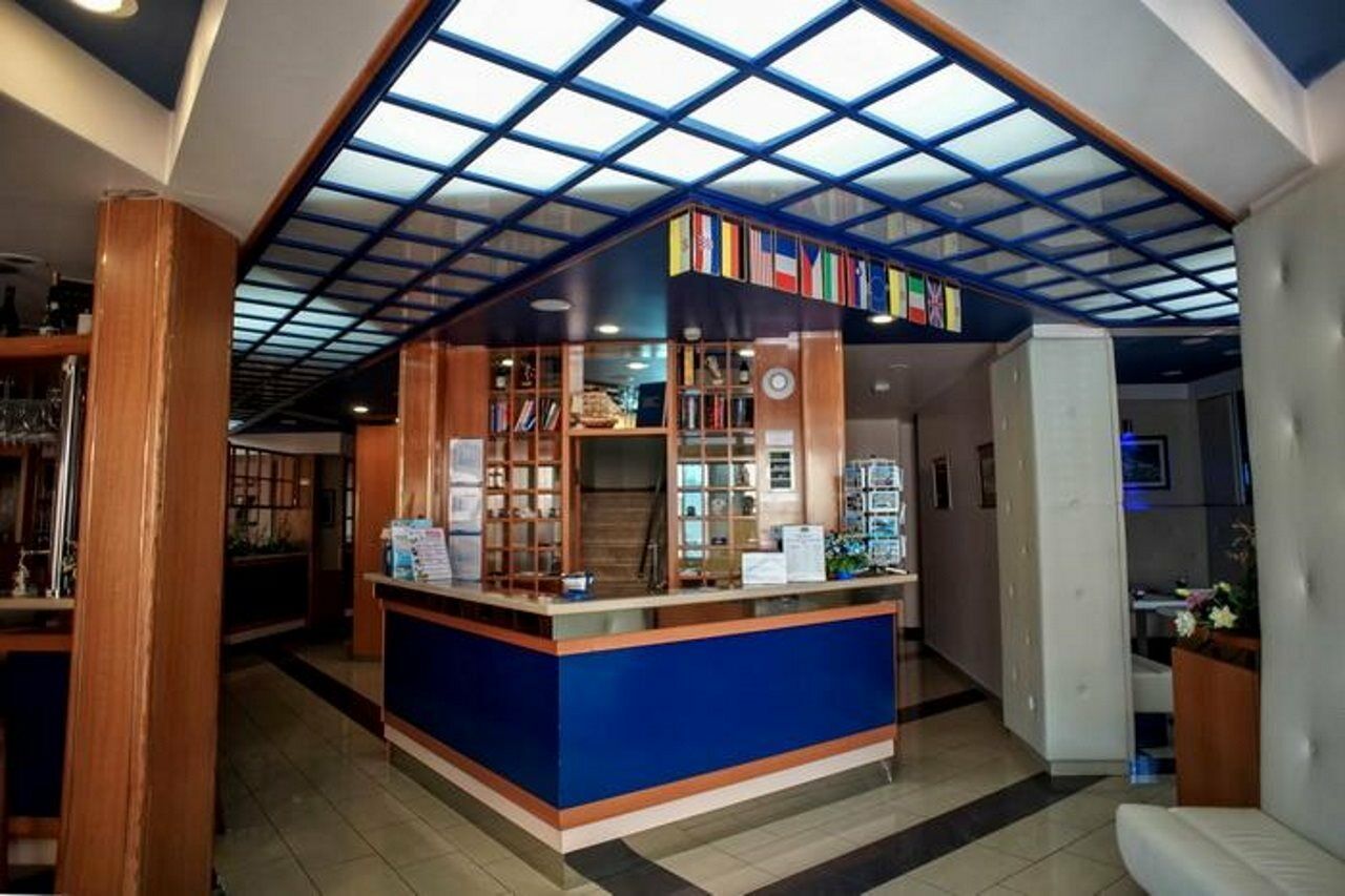 Hotel Conte Promajna Exterior foto